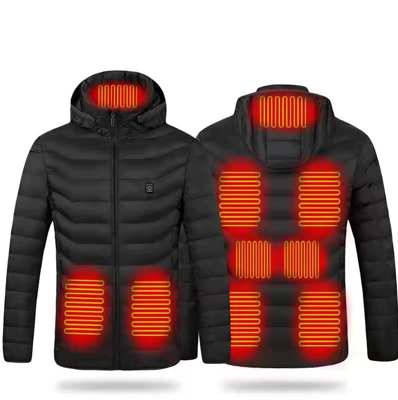Hera's HeatFlow™ Temperature Control Jacket (Unisex)