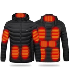 Load image into Gallery viewer, Hera&#39;s HeatFlow™ Temperature Control Jacket (Unisex)

