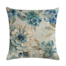 Load image into Gallery viewer, Birds &amp; Flowers Harmony Cushion Covers
