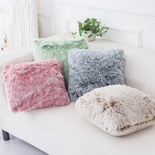 Load image into Gallery viewer, Soft Plush Cushion Cover
