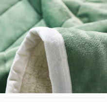Load image into Gallery viewer, Mermaid SuperSoft Fleece Blanket
